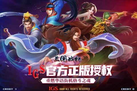 三国战纪2（一起玩）