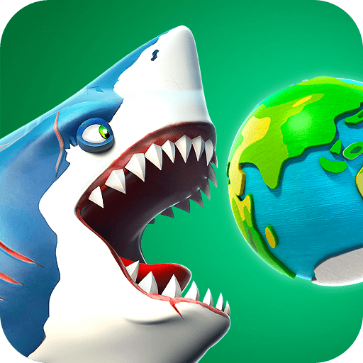 饥饿鲨：世界（一起玩）(饥饿鲨世界一千亿珍珠破解版)
