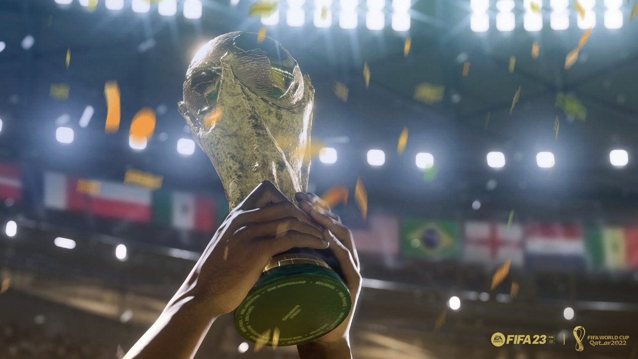 12月15日至12 月19日期间，在《FIFA 23》中免费体验 FIFA World(12月15日至12月22日的英文)