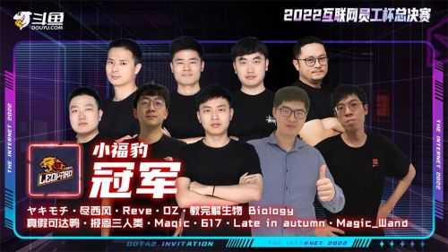 第二届《DOTA2》互联网杯结束：阿里小福豹3:2战胜腾讯小企鹅夺冠