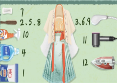 收纳物语国潮之光怎么过关 通关方法攻略(收纳物语男友潮)