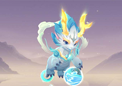 长安幻想小白龙怎么培养 技能加点攻略(长安幻想神兽小白龙)