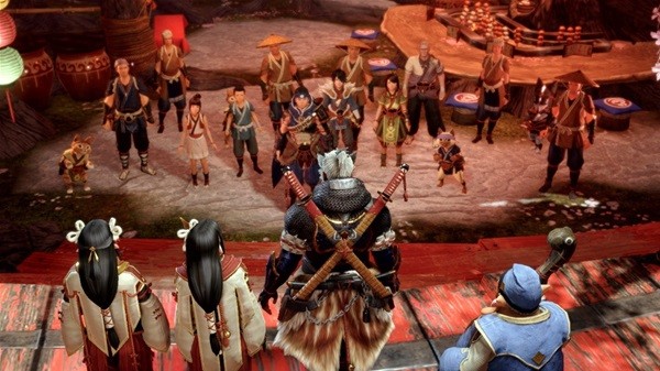 《怪物猎人崛起》曙光生存流片手配装推荐 《怪物猎人崛起》曙光生存流片手配装推荐