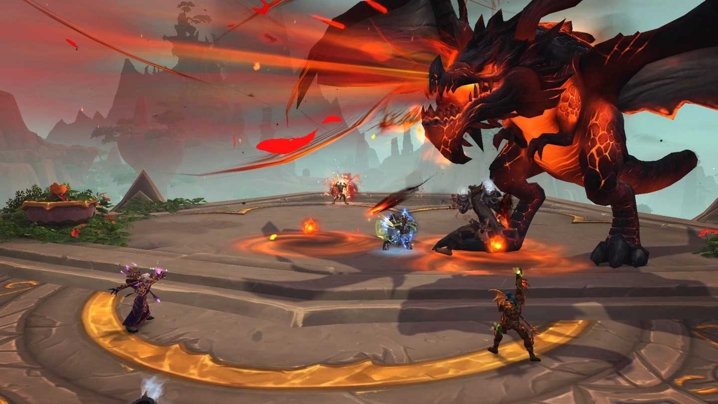 《魔兽世界：巨龙崛起》正式推出