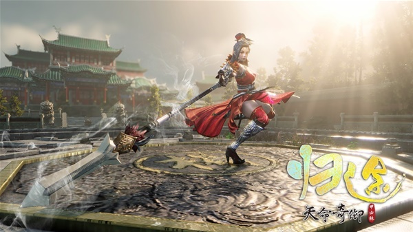 《天命奇御归途》连击法术流玩法攻略