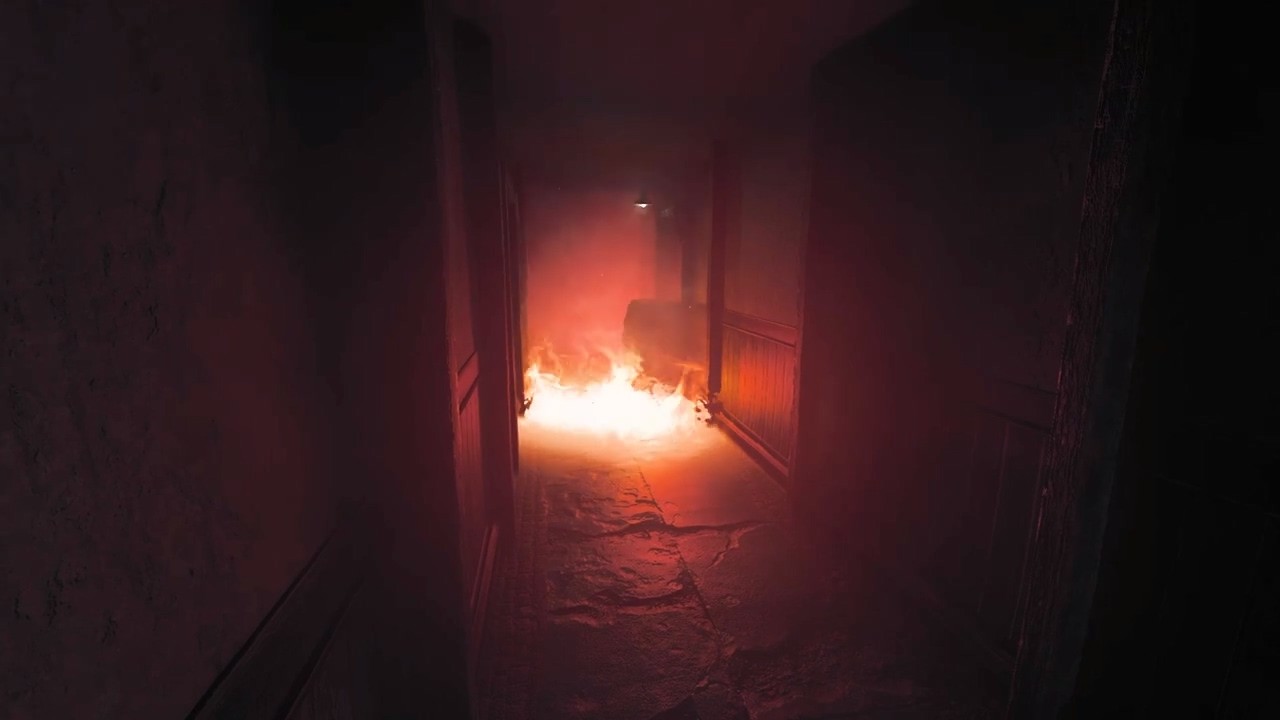 《失忆症：地堡》最新演示片段已发布