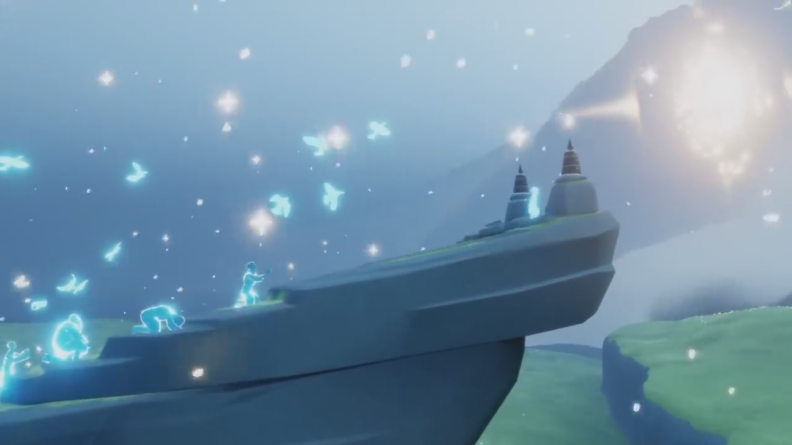 《Sky光·遇》欧若拉演唱会预告公布