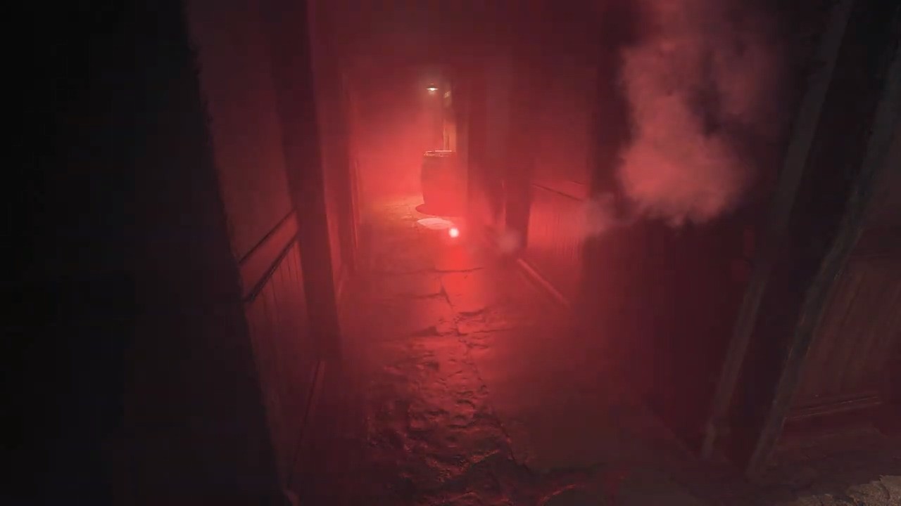 《失忆症：地堡》最新演示片段已发布