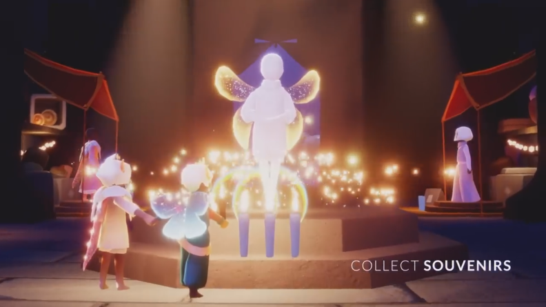 《Sky光·遇》欧若拉演唱会预告公布