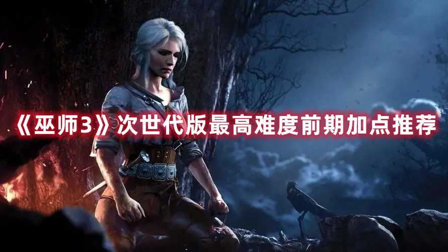 《巫师3》次世代版最高难度前期加点推荐(巫师3次世代版本有什么区别)