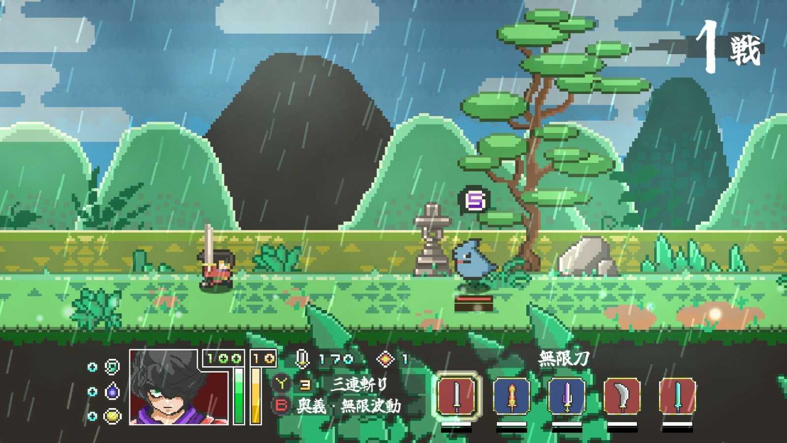 回合动作肉鸽游戏《无限武者》上线Steam 明年发售(动作肉鸽游戏推荐)