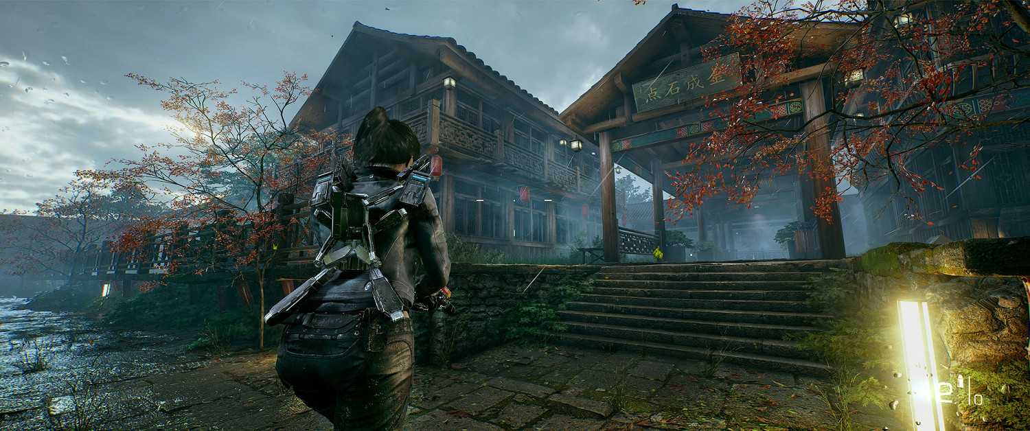 《光明记忆：无限》推出新皮肤DLC(光明记忆无限第三人称)