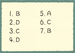 收纳物语鉴茶测试怎么过关 通关方法攻略(收纳物语直女测试)