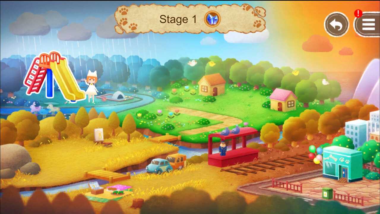 《迷失猫咪的旅程2》上线Steam平台