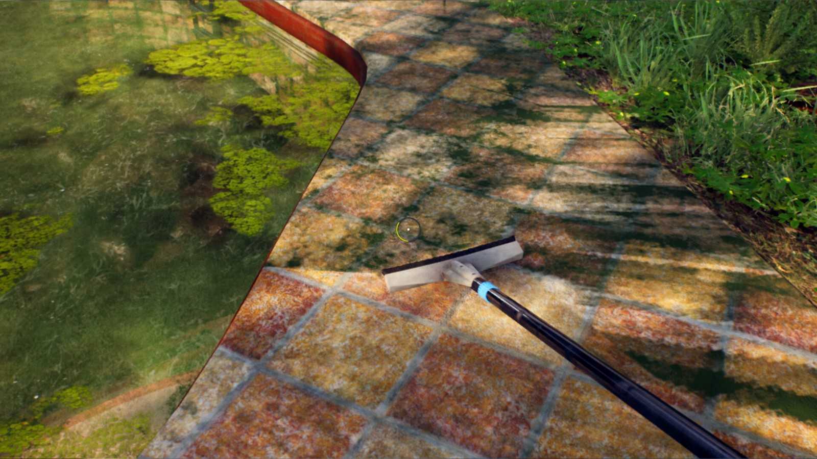 《池塘清洁模拟器》上架steam平台(清洁模拟器中文版下载)