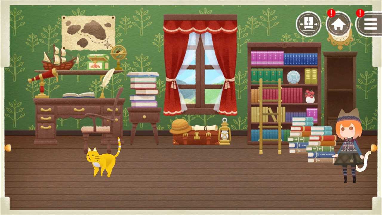 《迷失猫咪的旅程2》上线Steam平台