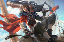 《王者荣耀》S30新赛季今日上线：《合金弹头》联名英雄莱西奥登场(王者荣耀s3赛季是什么时候)