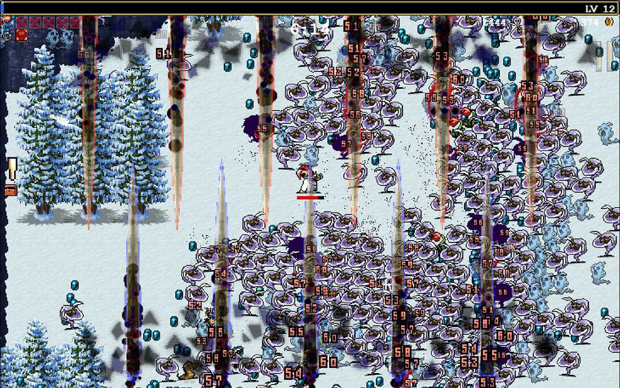 《吸血鬼幸存者》首个付费DLC12月15日发售