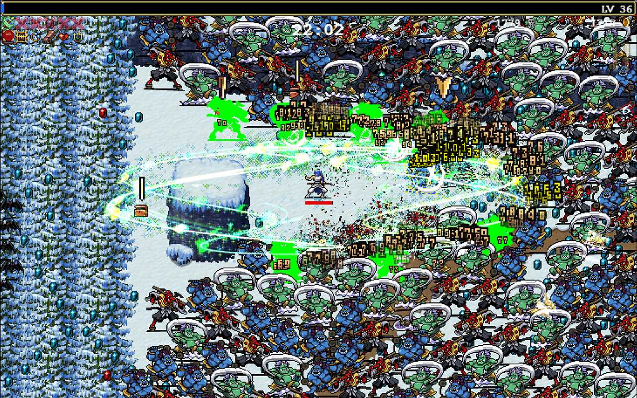 《吸血鬼幸存者》首个付费DLC12月15日发售