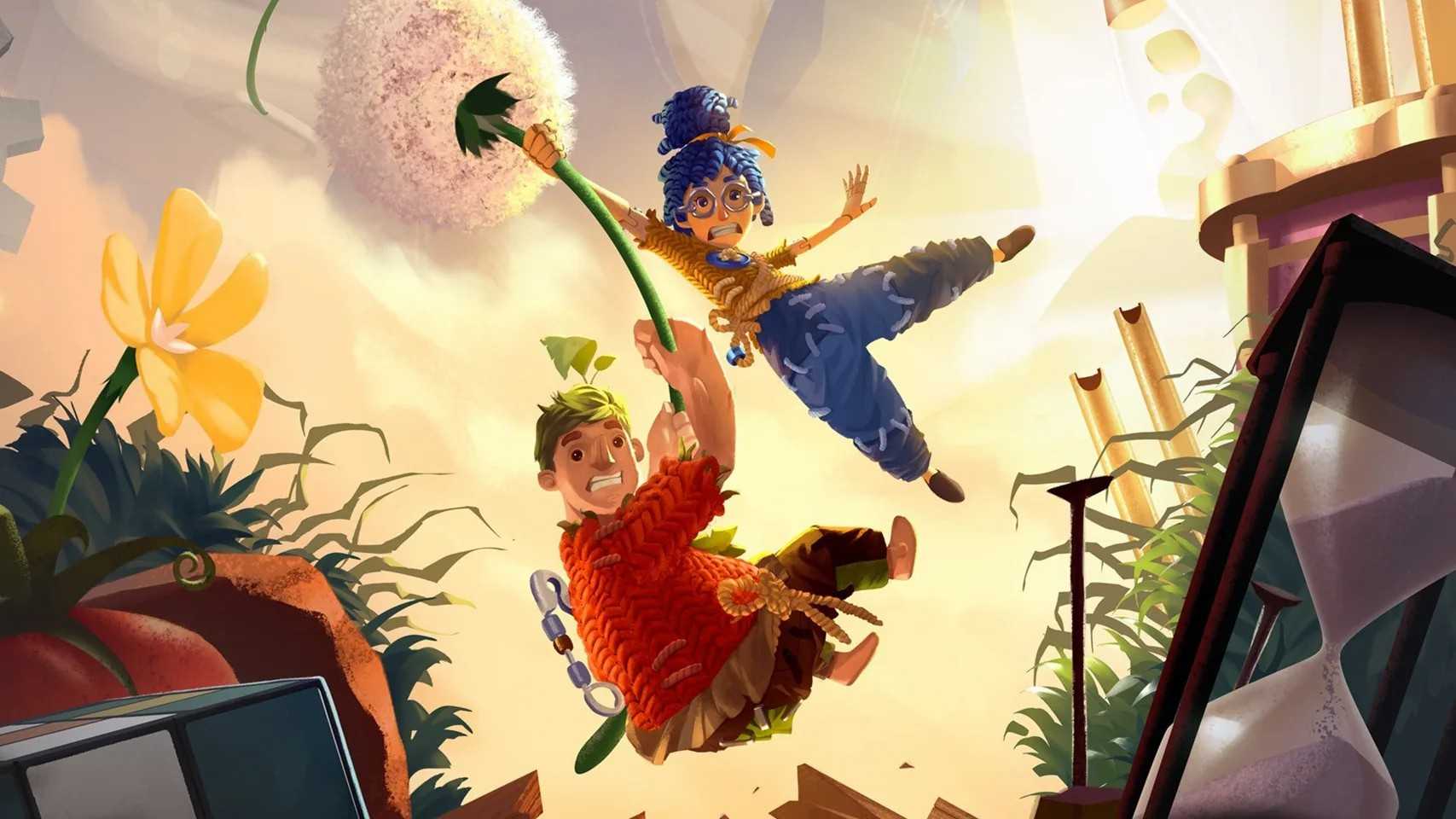 《双人成行》制作人新作或在2022TGA亮相？(双人成行制作者)