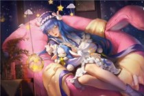 《王者荣耀》2023年度版本曝光：嫦娥S30战令皮肤暖冬兔眠公布(王者荣耀2022世冠主题曲)