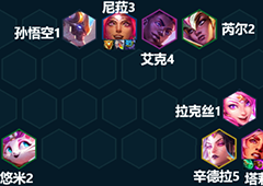 金铲铲之战活力再生怎么玩啊 S8阵容推荐(金铲铲之战活力再生)