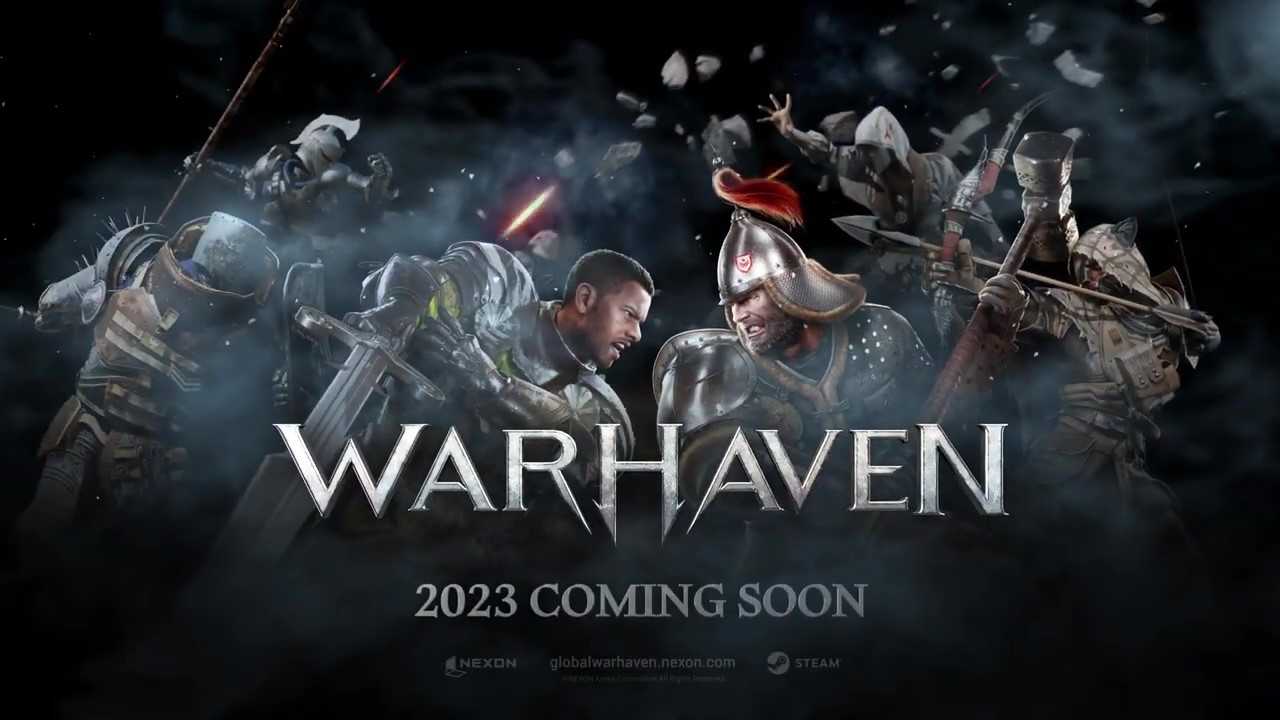 《Warhaven》DLSS 3预告公开 年内免费上线(warhaven)