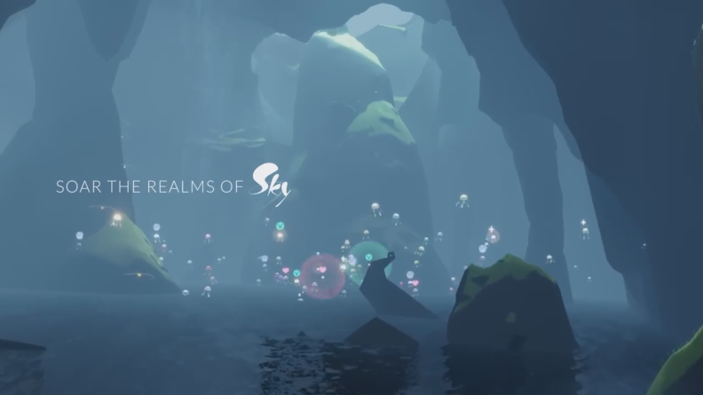 《Sky光·遇》欧若拉演唱会预告公布