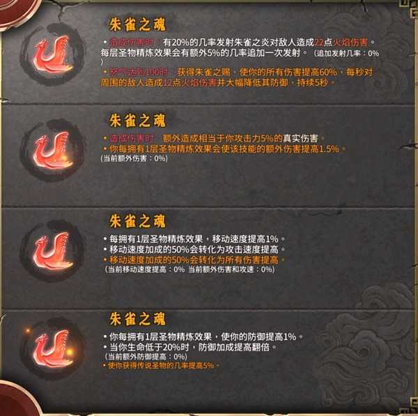 《暖雪》火2醉歌流圣物选择推荐