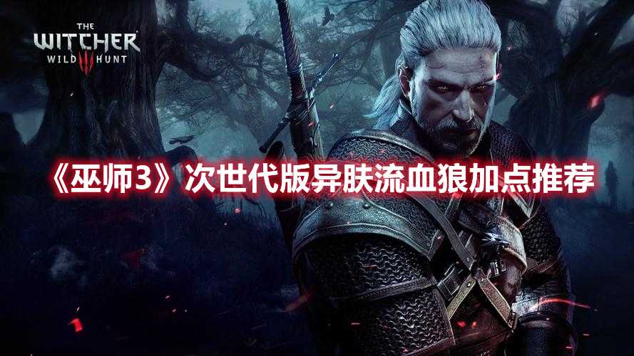 《巫师3》次世代版异肤流血狼加点推荐(巫师3次世代版本免费升级)