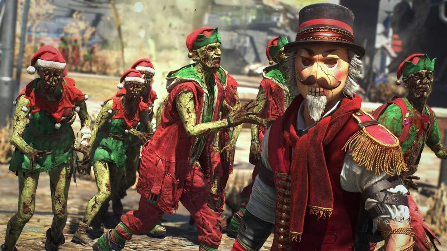 《消逝的光芒2》活动奖励条件离谱 开发商发文致歉(消逝的光芒2弓箭怎么换箭头)