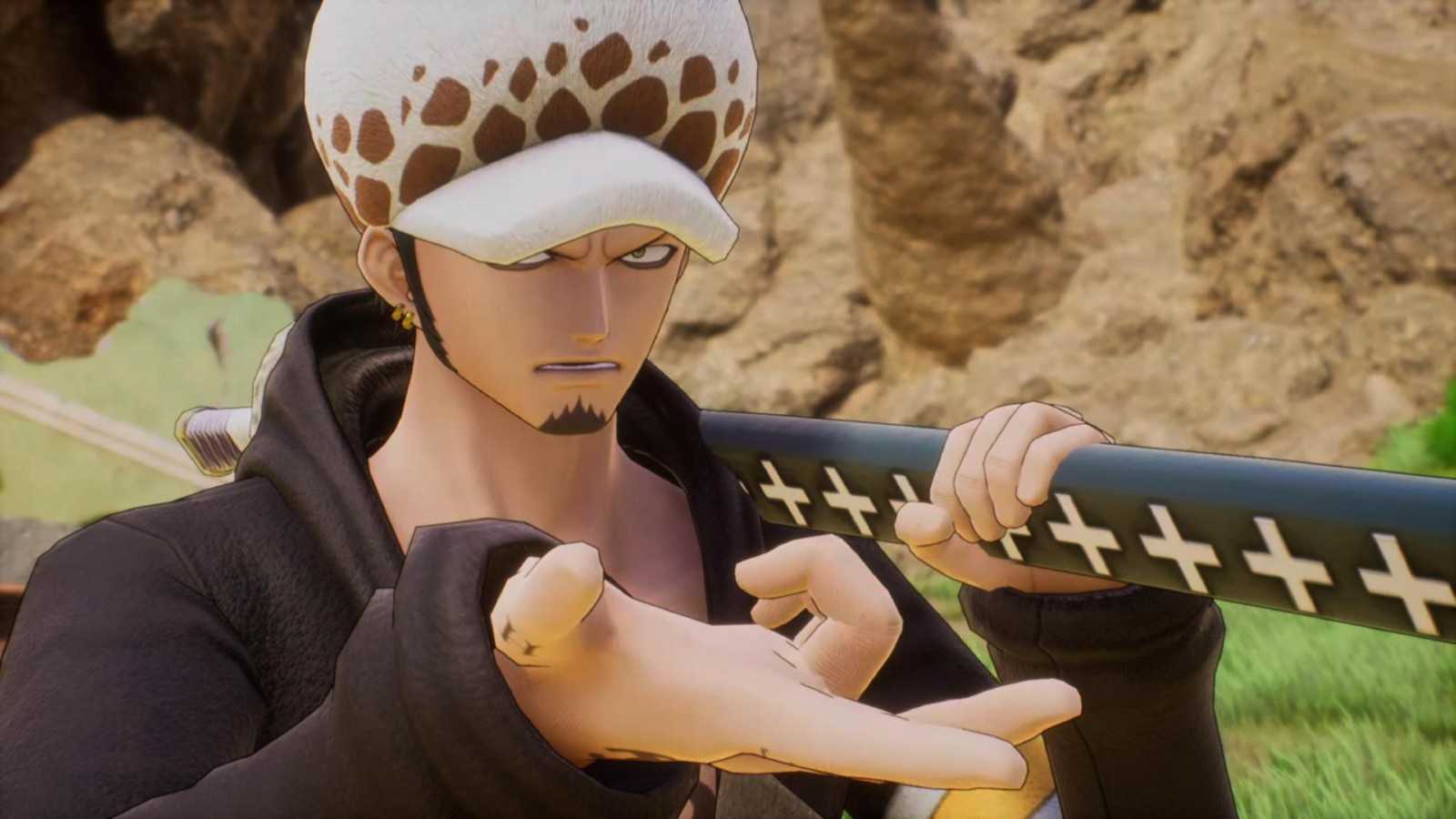 《海贼王：时光旅诗》新登场角色介绍 1月12日发售(海贼王时光旅诗评测)