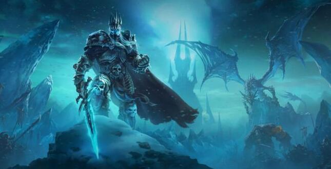 《魔兽世界：巫妖王之怒》经典服将于9月26日上线(魔兽世界巫妖王台词)