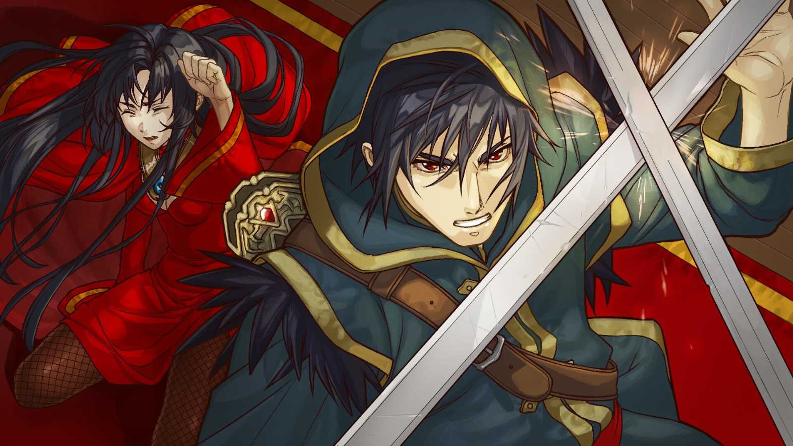 日式RPG《午夜阳光之路》 现已在Steam发售(PC日式RPG)