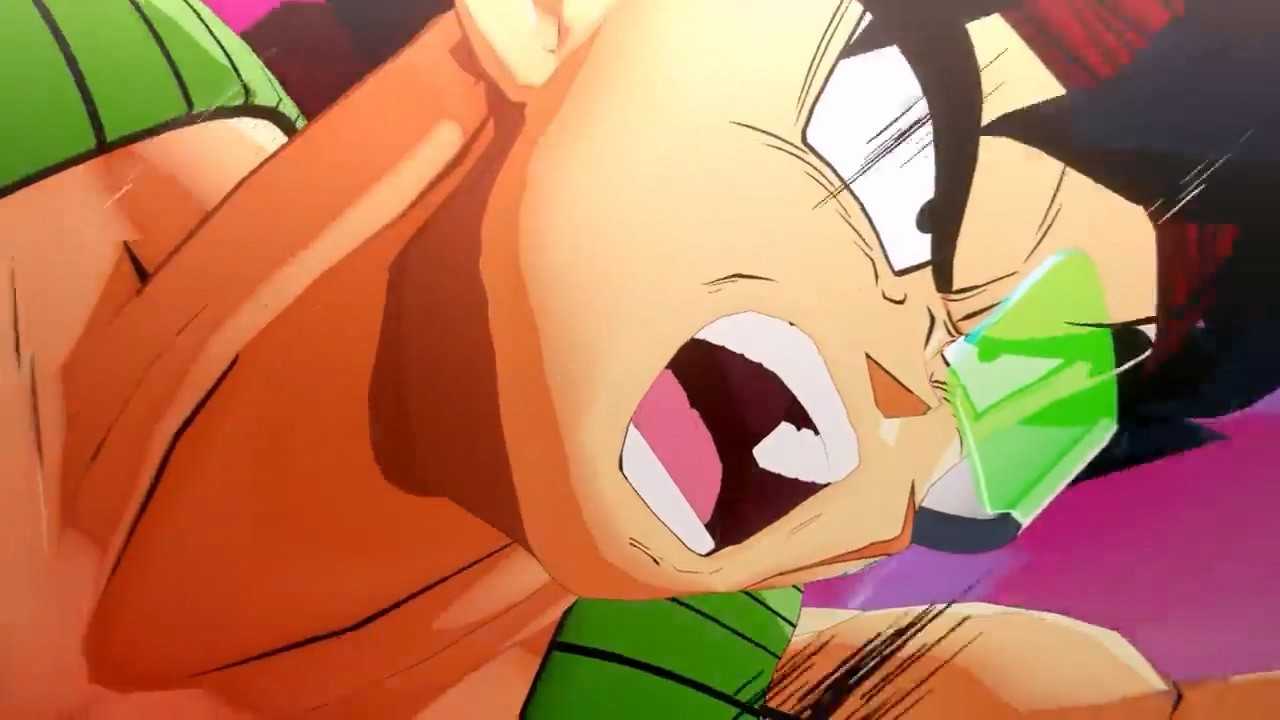 《龙珠Z：卡卡罗特》DLC巴达克独面命运上市预告(龙珠z卡卡罗特)