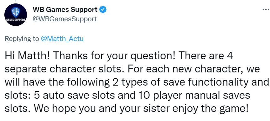 略有遗憾！《霍格沃茨之遗》不支持跨平台数据保存(略有遗憾的文案)