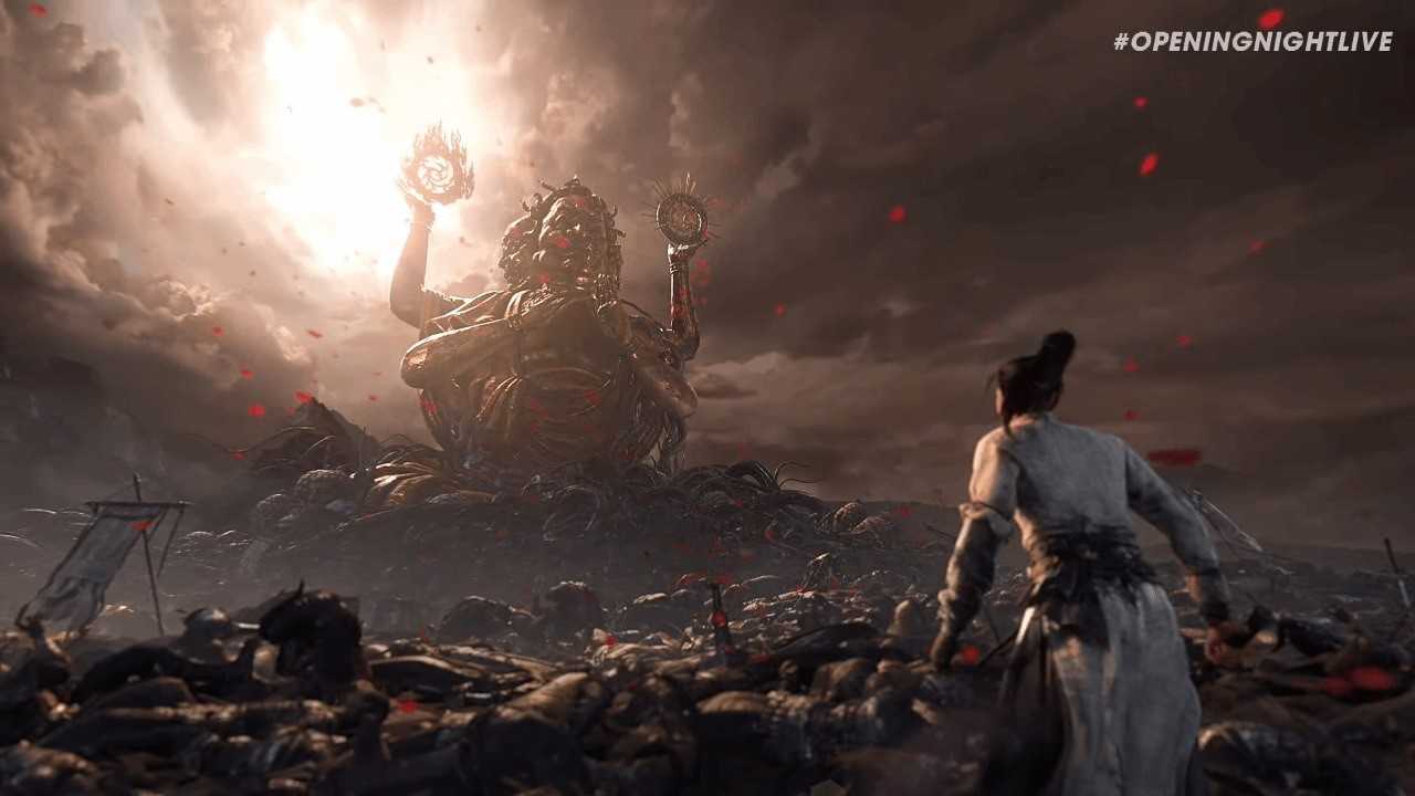 《燕云十六声》不是单机也不是MMO 不会逼肝逼氪(手游名叫《燕云十六声》)