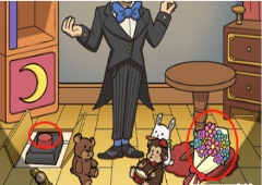 脑洞大侦探魔术师怎么过 第十七关卡通关攻略(脑洞大侦探越狱)