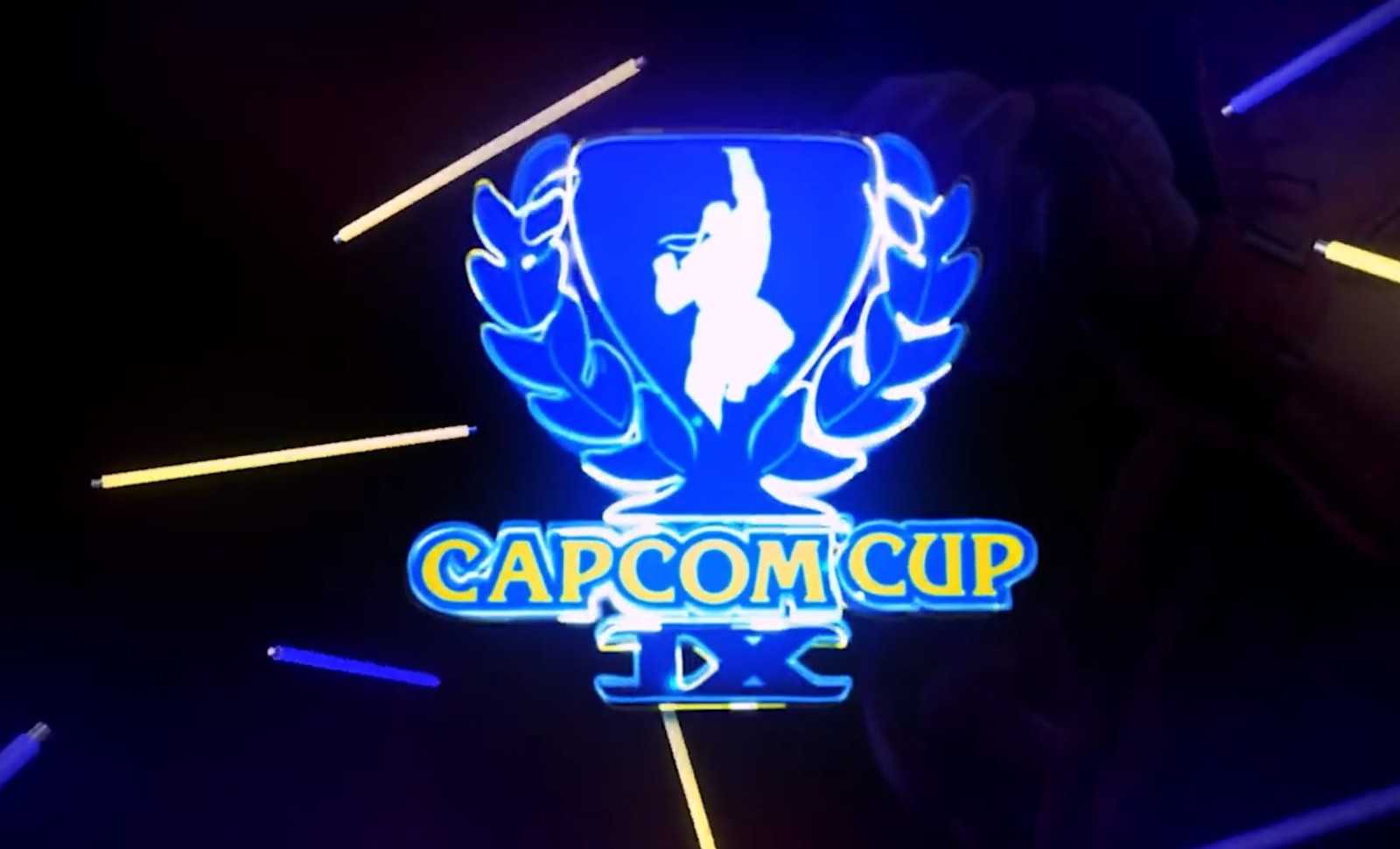 Capcom官方《街头霸王5》比赛抛弃PS平台(Capcom公司)