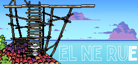 《EL NE RUE》登陆Steam 像素风探索美丽废墟