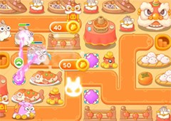 保卫萝卜4新春厨艺秀第20关怎么过 攻略图解一览(保卫萝卜4新春厨艺9)