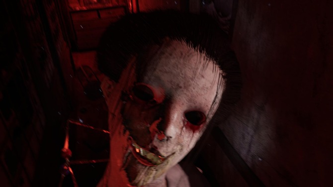 恐怖新游《STRAIN》免费发布 日恐无限回廊和风(steam恐怖新游)