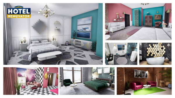 《酒店装修大师》将于3月7日在PC上推出，并于今年晚些时候登陆主机