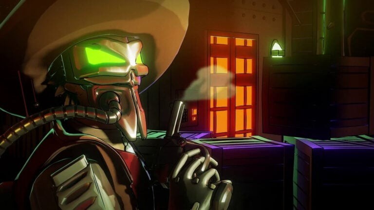 Roguelite射击游戏《沙尘与霓虹》2月16日推出(roguelite和roguelike的区别)