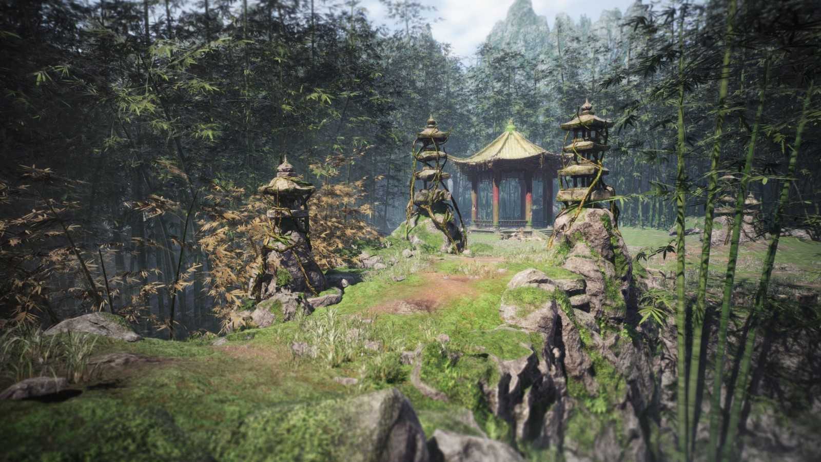 《卧龙：苍天陨落》天柱山等介绍 红晶姐姐太美丽(卧龙苍天陨落红晶会不会是貂蝉)