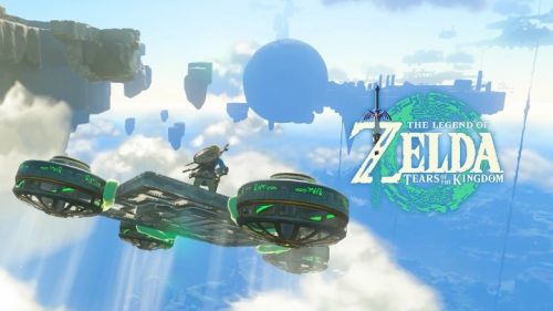 任天堂宣布《塞尔达传说：王国之泪》开启预售，还将推出限定版和amiibo