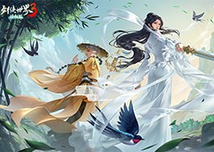 古墓+少林背景大揭秘！《剑侠世界3》焕新版即将推出！(棺山古墓背景)