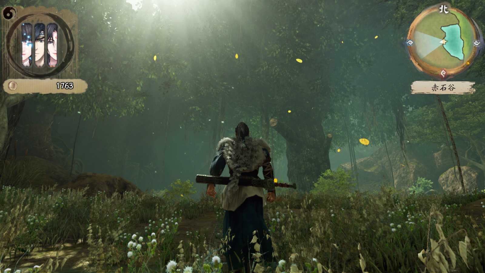 《霸剑霄云录》Steam页面已上线