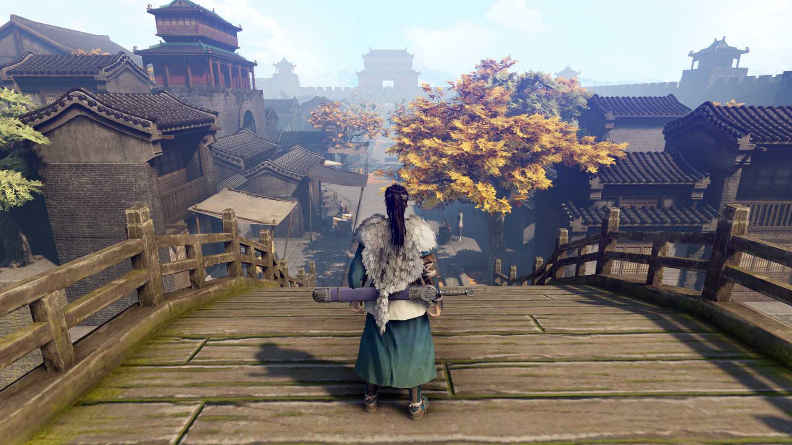 《霸剑霄云录》Steam页面已上线
