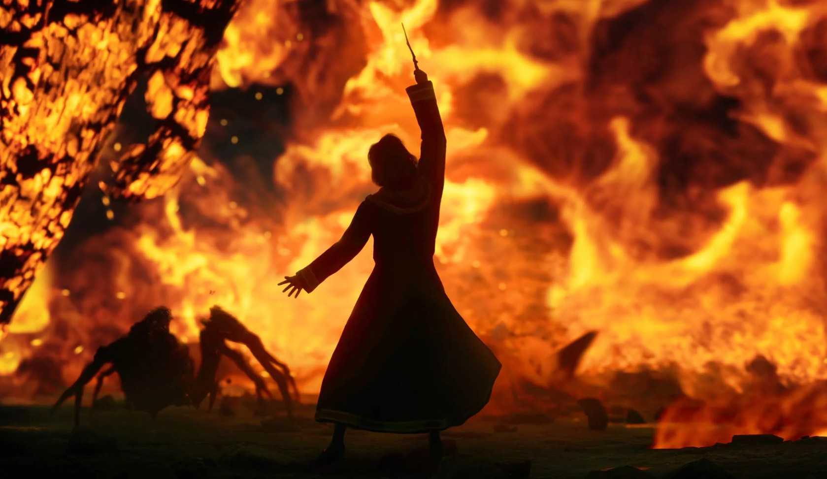 《霍格沃茨之遗》首个补丁将来 PS5补丁延期(霍格沃茨之遗可以联机吗)